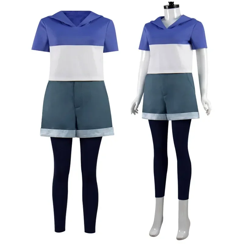 Owl House Light Night Cosplay kostýmy oblečenie Halloween Carnival Suit Show Show Dress Women Uniforma AA1