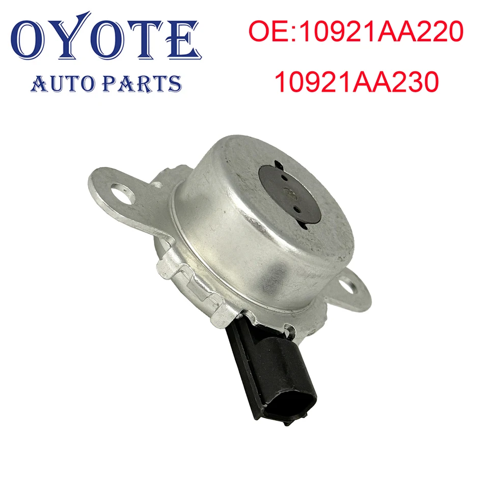 Oyote 10921AA220 10921AA230 Solenoid olejového ventilu pre Subaru Forester Outback WRX Crosstrek Impreza Legacy xv