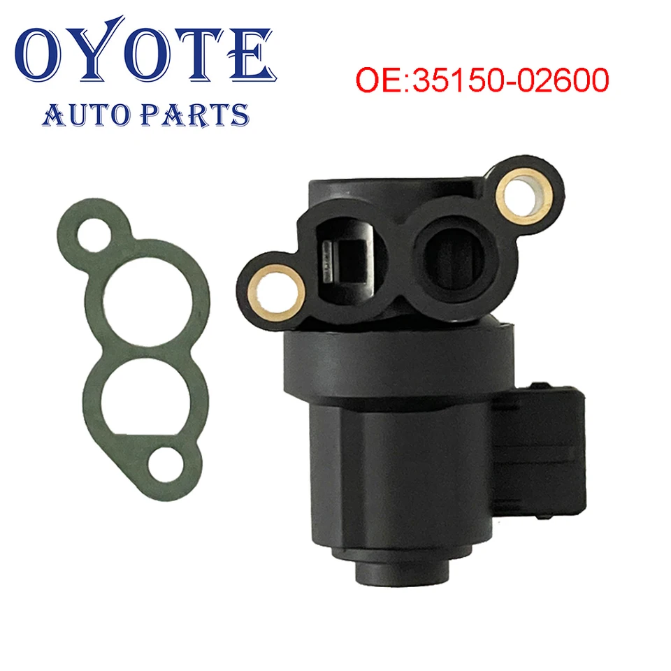 Oyote 35150-02600 3515002600 Ovládací ventil pre ovzduší pre Hyundai Amica Atos Getz Kia Picanto