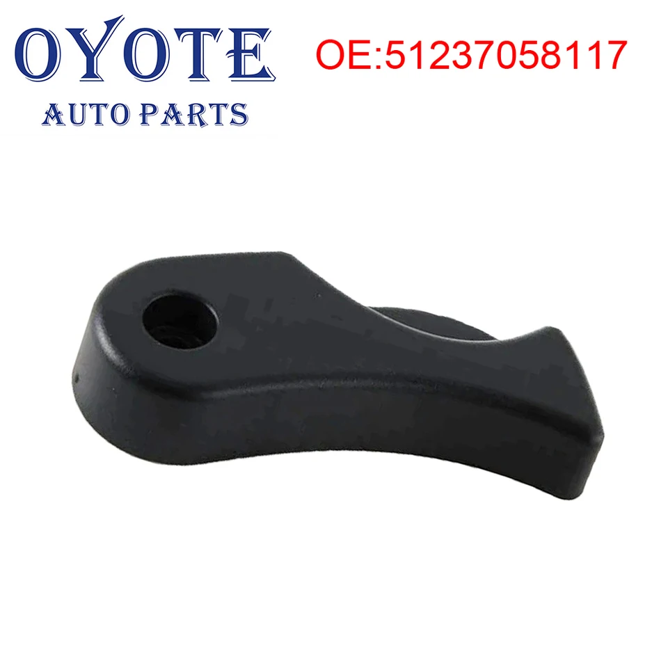 Oyote 51237058117 Rukoväť kapucňovej páky pre BMW E90 E92 323i 325i 328i 330I 335i XI 328XI E81 E82 640I 330XI X1 650I 335D M6