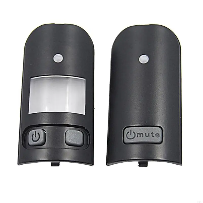 P0UE Wireless Mikrofón Riziko gumy / mikrofón Pšenica Stlačte tlačidlo tvarov pre Shure SLX2 SLX24 P2X2 beta58 pre SM5