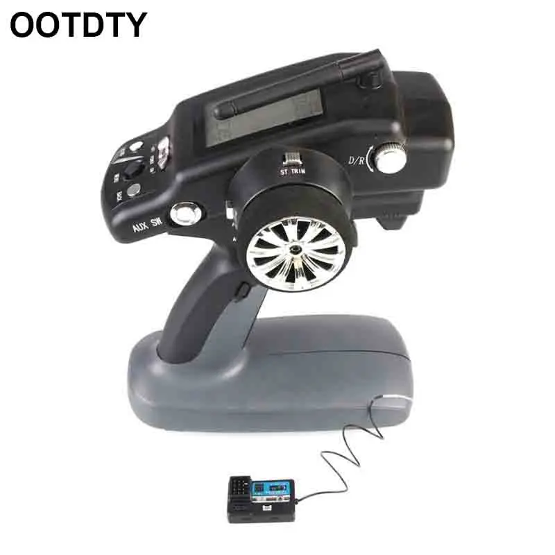 P33 diaľkové ovládanie pre Wltoys A959 A969 A979 K929-B 12428 K949 RC MODEL AUTOMÁRNE SPRÁVY ČASŤ