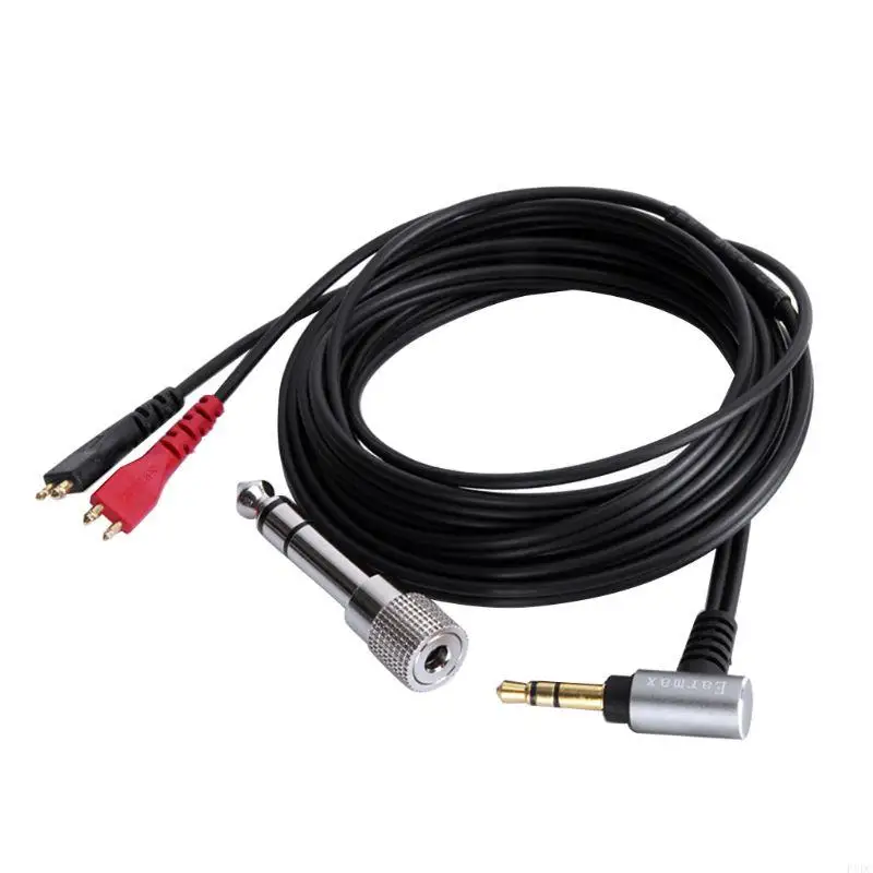 P8DC kábel káblového kábla kábla kábla kábla s 6,3 zástrčkou pre HD25 HD25-1 HD25-1