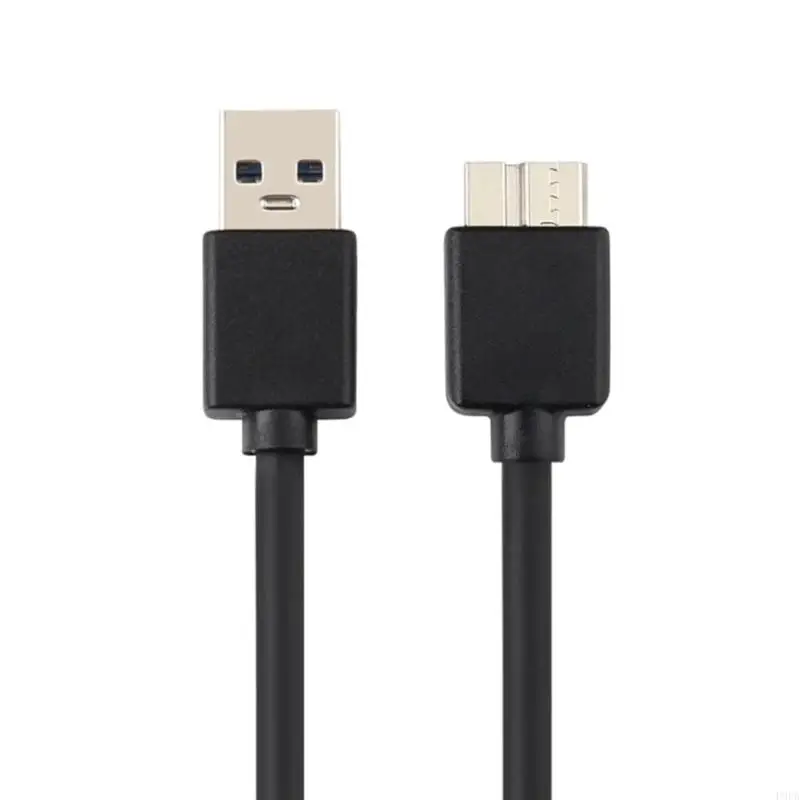 P9FA USB 3.0 Mužský typ A do Micro B kábel USB3.0 Prenos údajov pre externý pevný disk disk HDD Converter Adapter Adapter