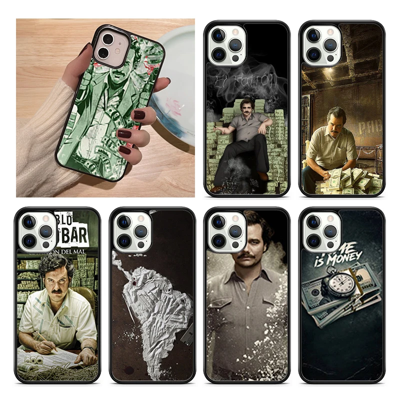 PABLO ESCOBAR MONE PAILE PAN