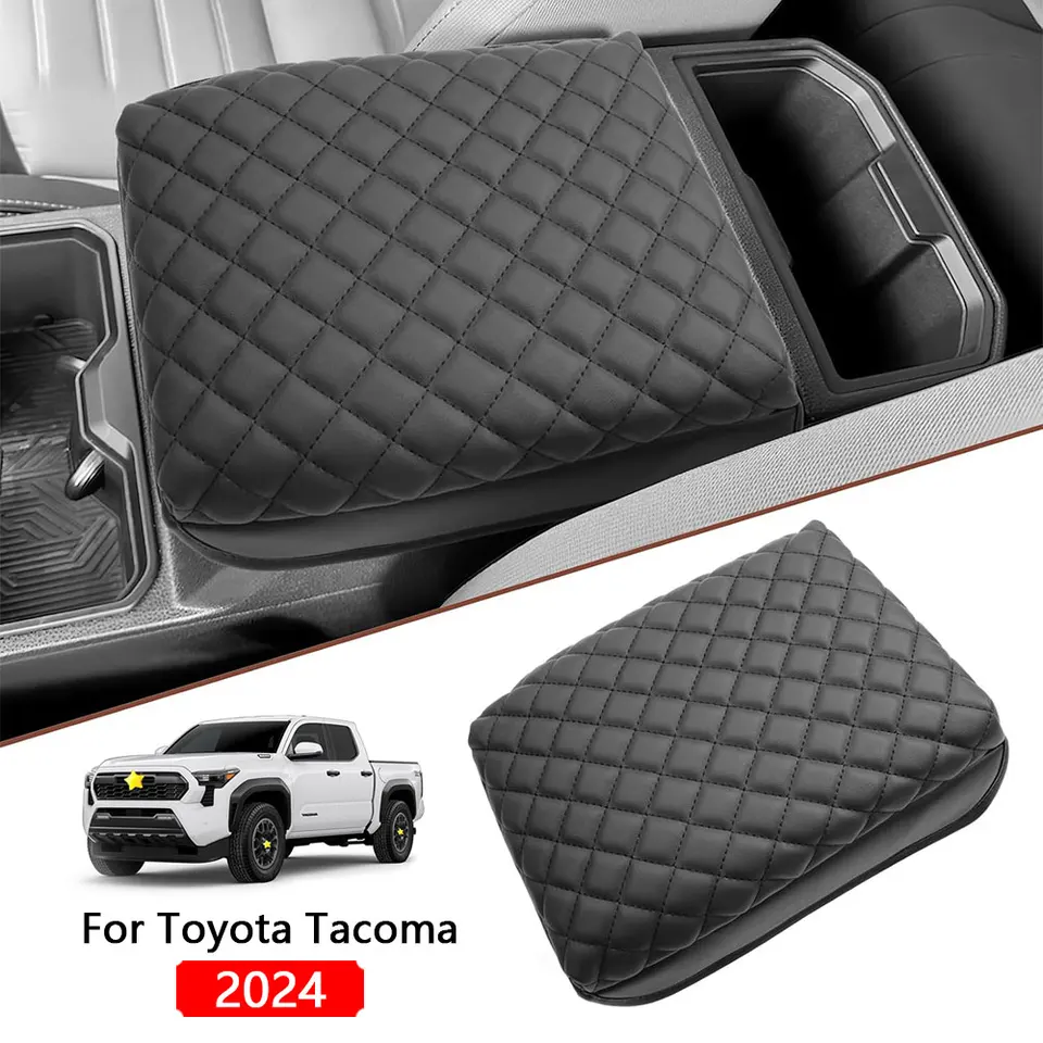 PADP COPLE COSOL COPLE PAP pre lakťovú lakťovú lakťovú podložku pre Toyota TACOMA 2024