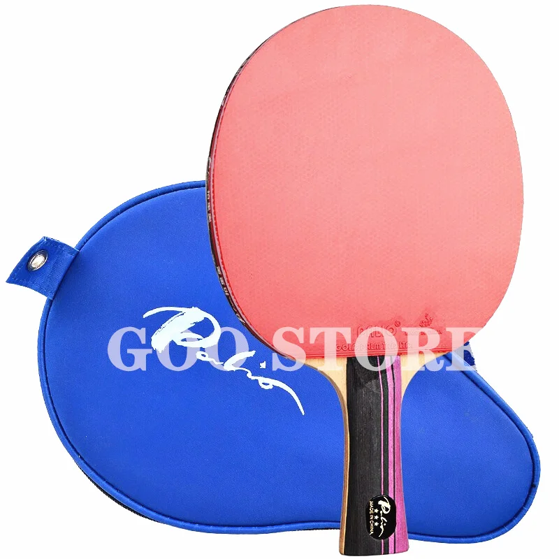 Palio 3 Star 2 Star Table Tennis Racket Original Palio 2 Star 3-Star Ping Pong Bat Paddle