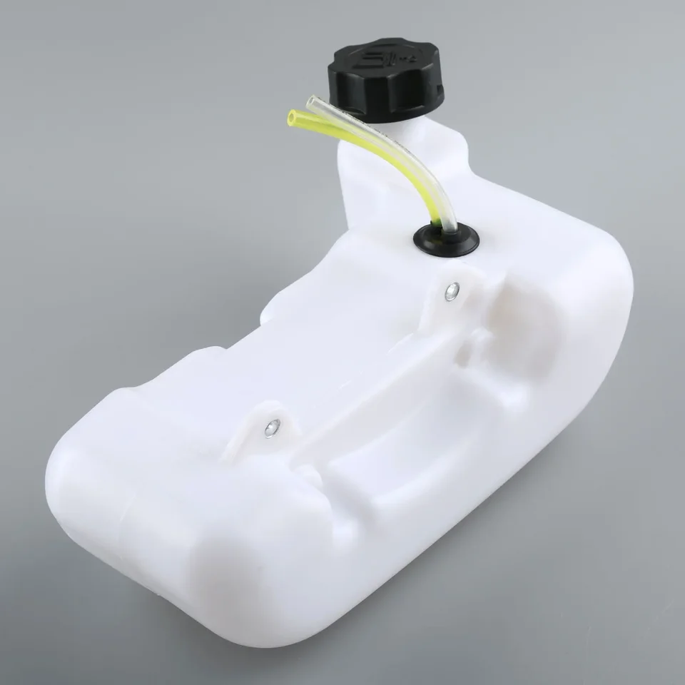 Palivová nádrž na kefu Assy kosačka na trávniky Stredné diely Trápanie Trápanie palivová nádrž Palivová nádrž pre CG430 520 43 ccm 52cc 47cc 47 ccm