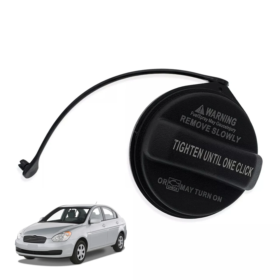 Palivová nádrž na palivovú nádrž Plynový kryt Vymeňte 31010-3L600 pre Kia Forte Cadenza Hyundai Accent Azera