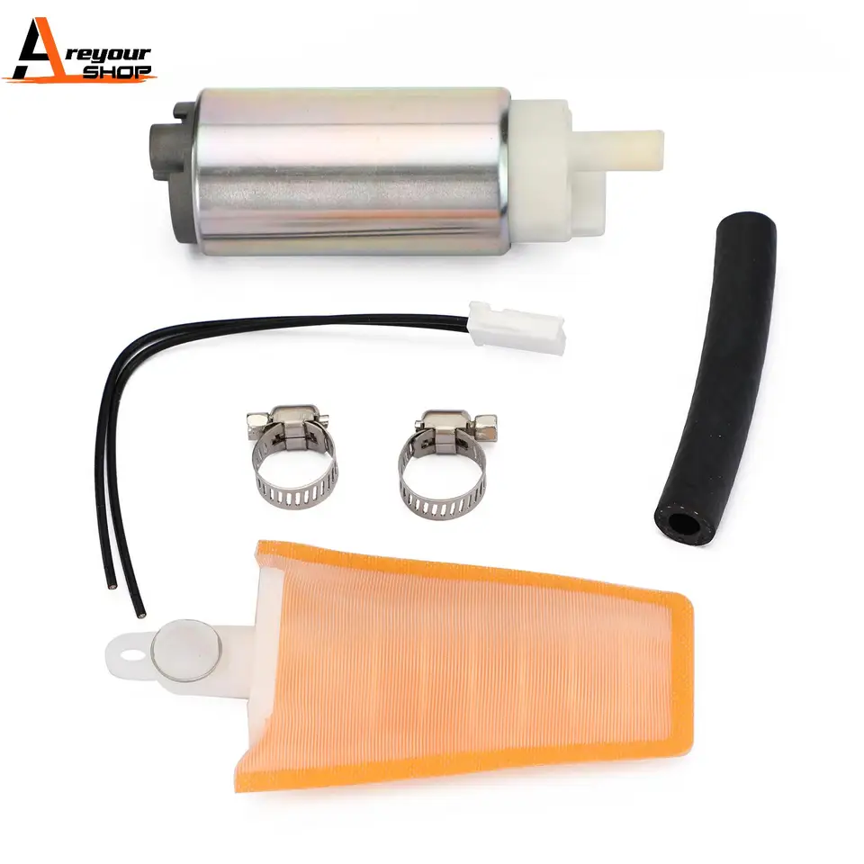 Palivové čerpadlo Areyourshop pre Kawasaki STX 12F 15F Ultra 250 260 300 2003-2016 49040-3720 49040-3718 49040-3715 Časti motora