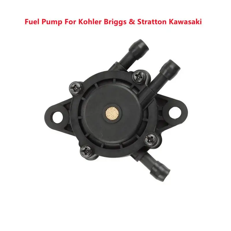 Palivové čerpadlo pre plynové palivo pre Kohler 17-25 HP Malé motorové kosačky Briggs & Stratton 491922 691034 351447