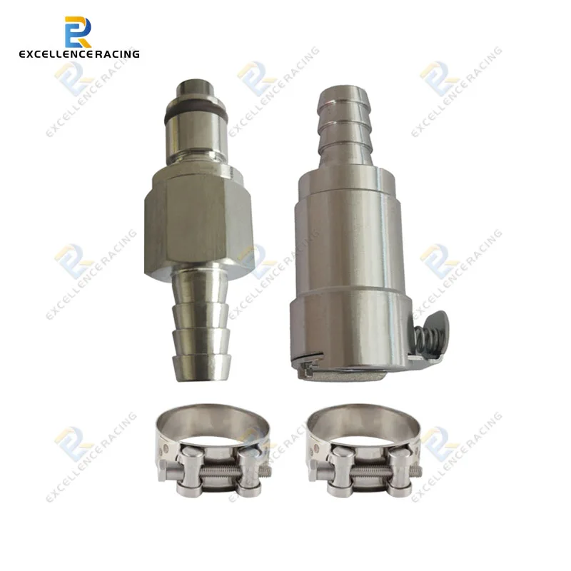 Palivové čerpadlo rýchle uvoľnenie kovového konektora pre KTM 790 990 950 1050 1090 690 1190 1290