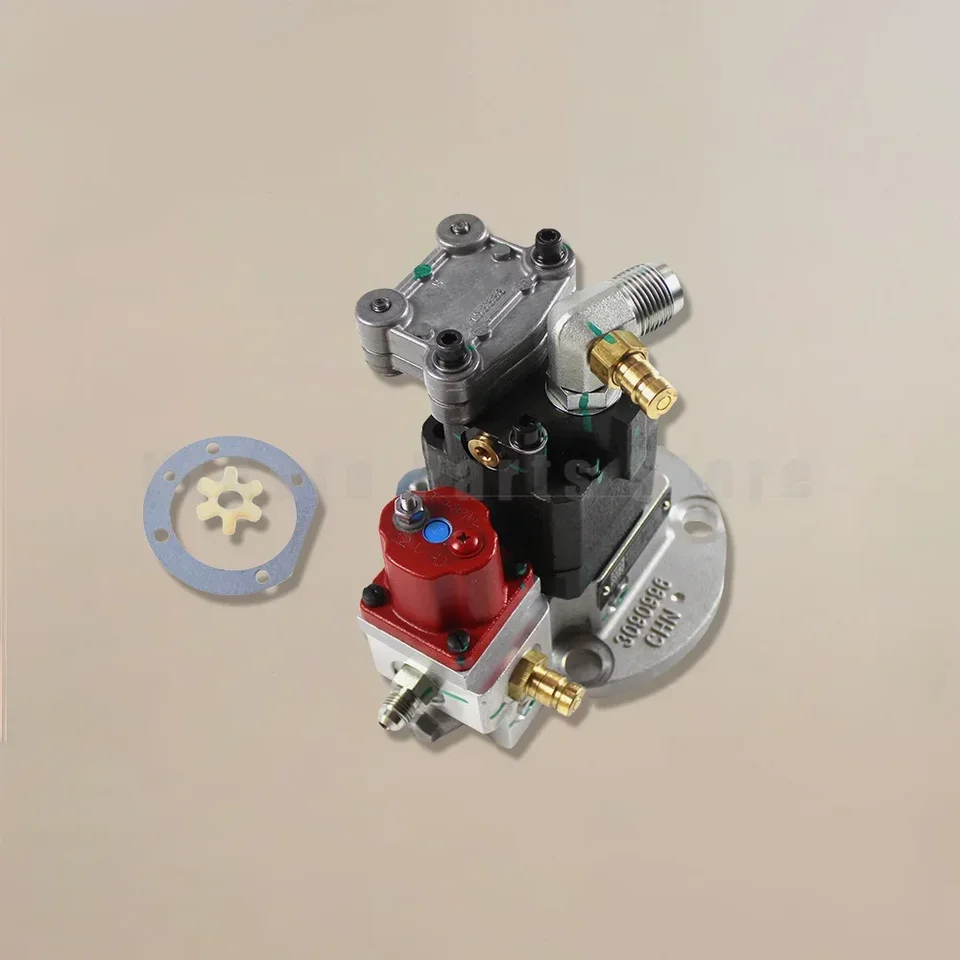 Palivové čerpadlo s tesnením a prevodovkou voe 3417674 3090942 Náhradné diely pre Cummins Engine M11 N14 ISM 11 QSM11