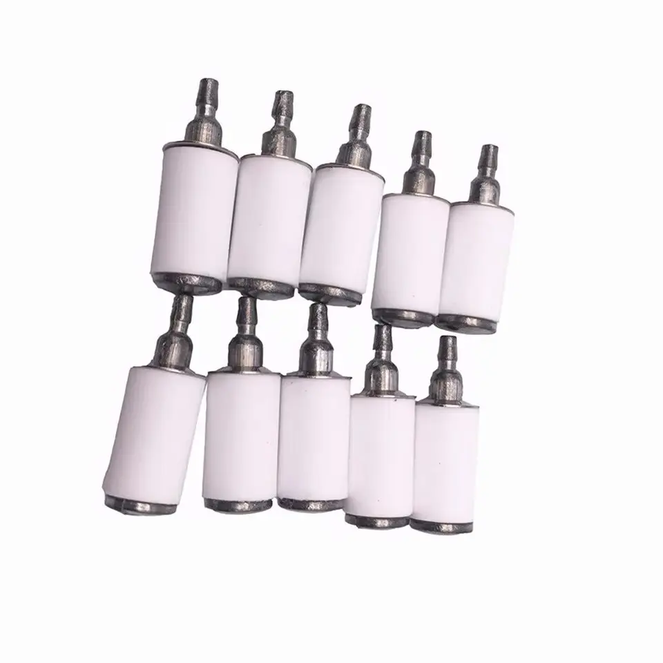 Palivový filter 5ks /10ks pre hradbu Husqvarna Trimmer Reťazový píl 530095646 530095649 530095649 530014815 530023364