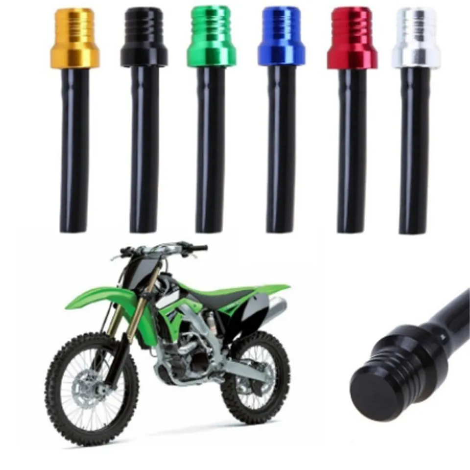 Palivový plynový nádrž Vzduch pre SX SXF XC XCF excf 125 250 350 450 pre Suzuki DRZ RM RMZ pre Yamaha WR YZ 250F 450F Dirt Bike