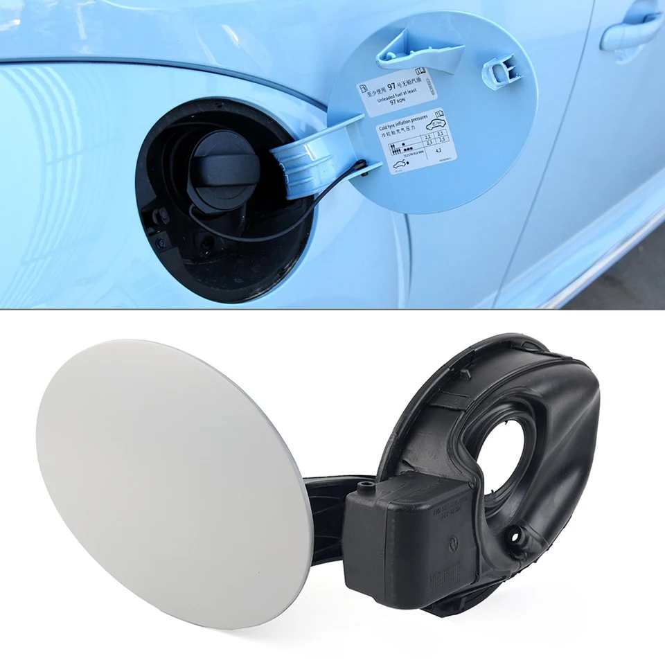 Palivový plynový plynový plynový výplňový kryt veka klapky 5C580999C pre VW Beettle 5c 2013 2013 2015 2016 2016 2017 2018 2019