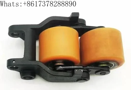 Pallet Truck Helida DC15 190LI Small King Kong Rám Zostava zostavy dvojlôžkového kolesa