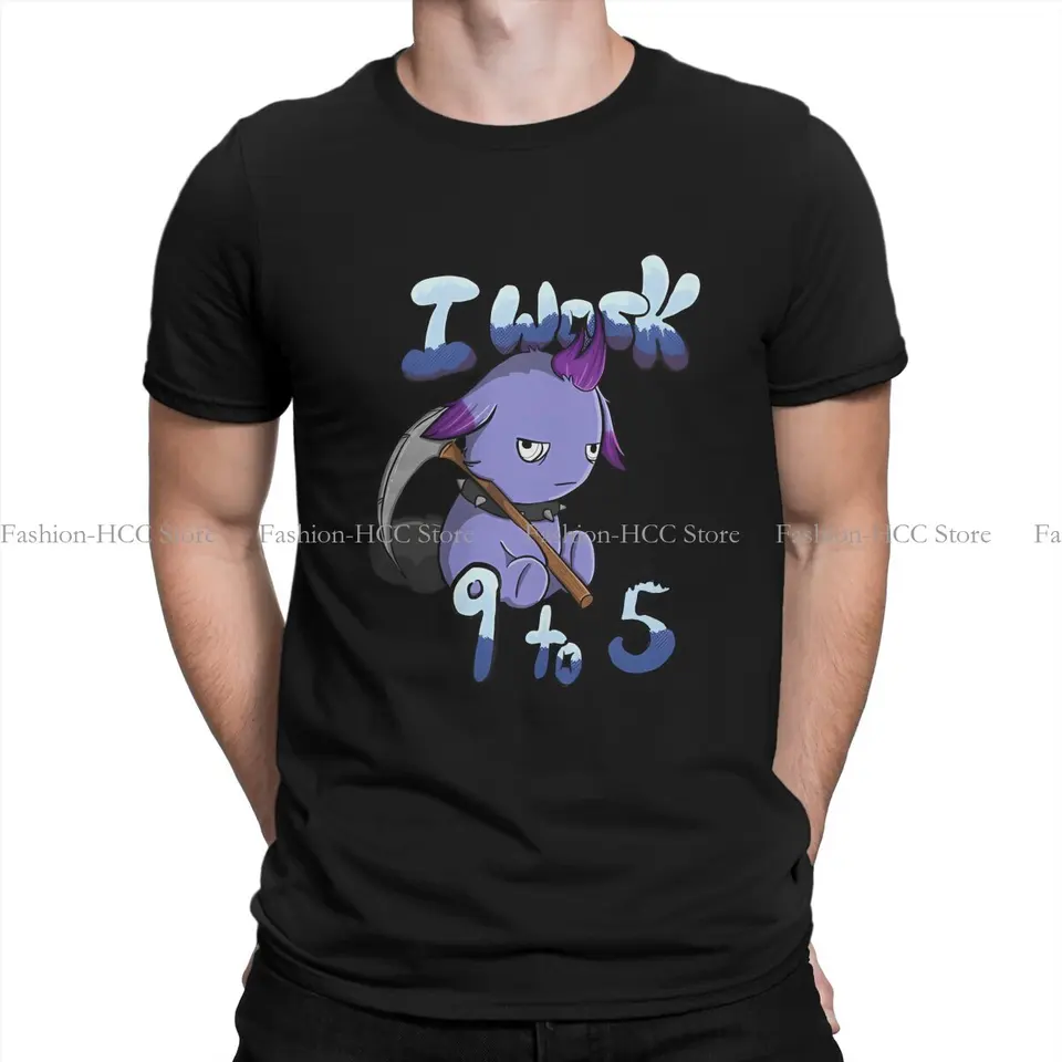 Palworld Elf Game Polyester Trhirts Mine