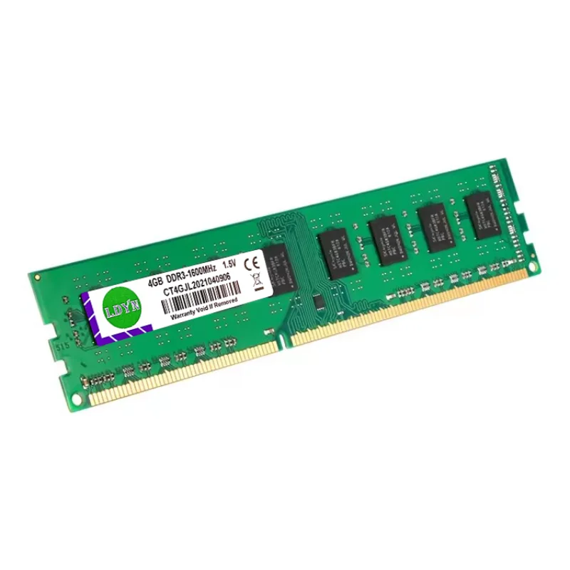 Pamäť deaktop RAM DDR3 2GB 4 GB 8 GB 1333MHz 1600MHz PC3-10600 12800U DIMM 240PIN 1,5 V NOL-ECC PAME Computer RAM RAM
