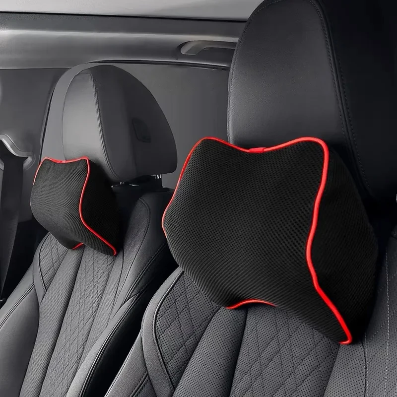 Pamäťová pena automobilová sedačka vankúš vankúš vankúš vankúš na krk vankúš na dodávky automobilov