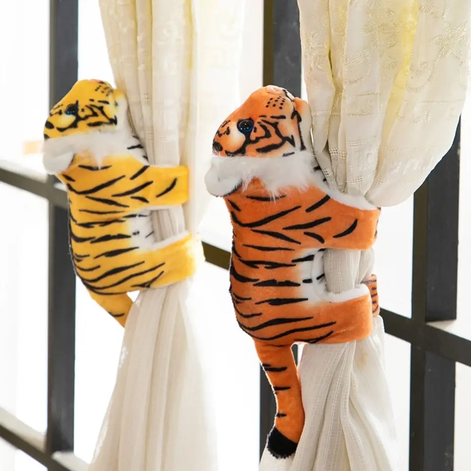 Panda facka Series Series Monkey Capybra Plush Doll Slap náramok roztomilý Chick Caphybara Plys Wrist Band vianočná hračka