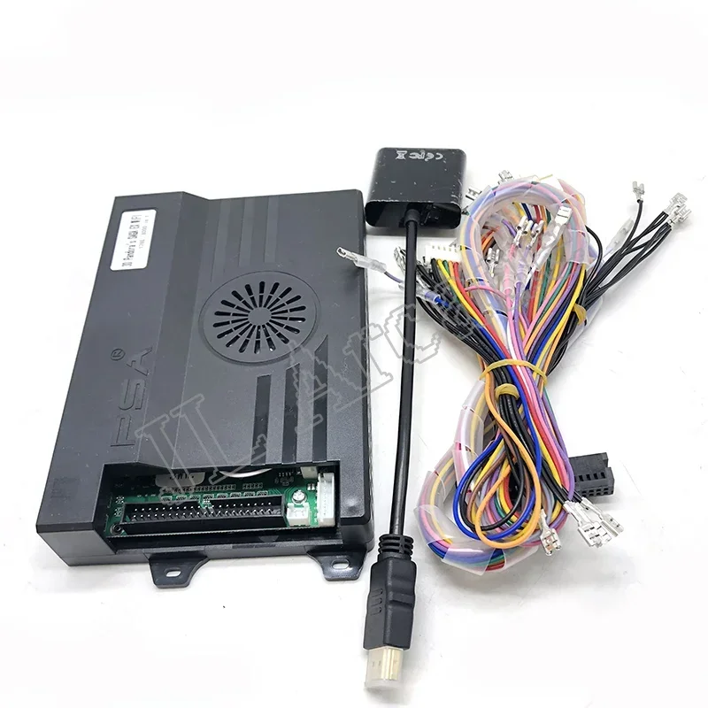 Pandora 3D SAGA EX Vstavaná hra 64G 10000 a 128G 8000 Game 3D Save Funkcia Multiplayer Joysticks Arcade Game Console