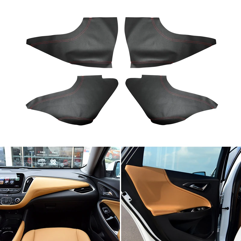 Panely lakťové lakťové lakťové lakťové vozíky v štýle automobilu / Centrum ovládací panel Panel Panel Cover Tink pre Chevrolet Malibu XL 2016 2017 2018
