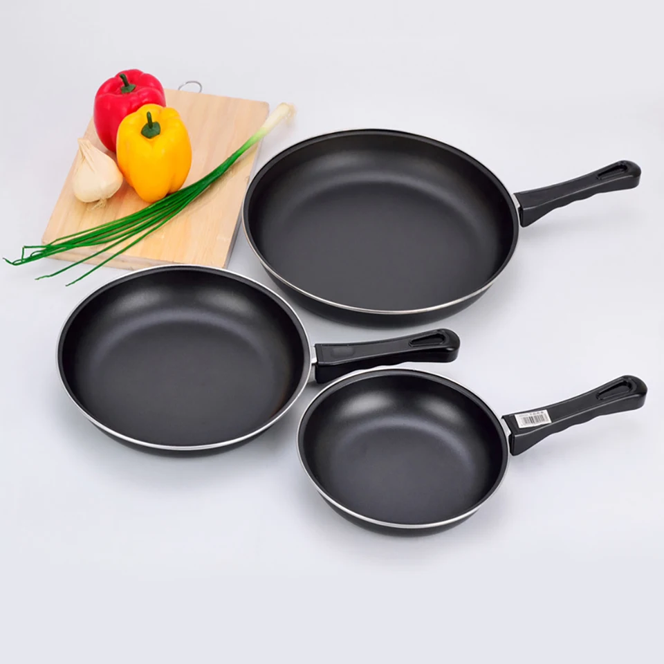Panvica s nelížkom mini hustý steak plochá panvica železná palacinka vajec fritéza zahustená steak omeleta kuchynský riad kuchynský riad 20 cm