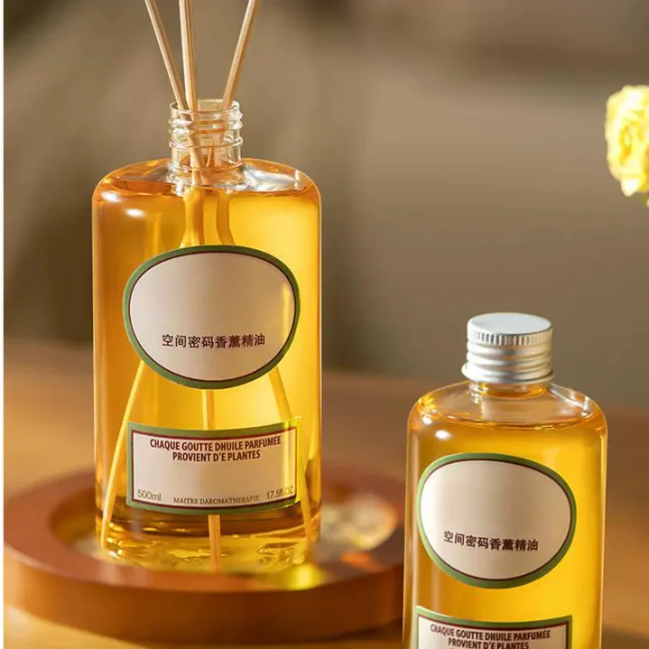 Parfum 250 ml Hilton Ritz Carlton Fragrance Oil for Home Parfumes Hotelové série éterické oleje pre aromatický difúzový parfum