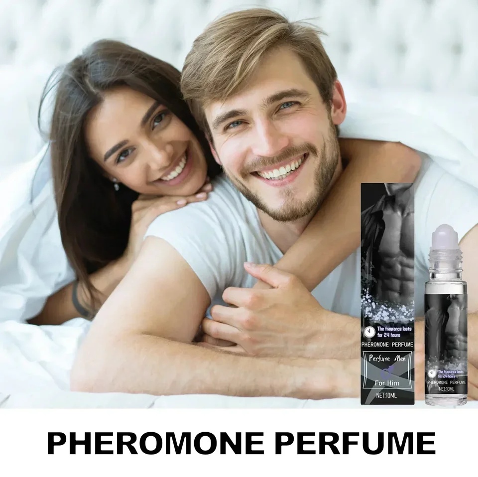 Parfumový parfum olej feromón Parfum, aby prilákal mužov Intímny partner stimuluje flirtovanie Ženy Dlhodobý prenosný parfum tela