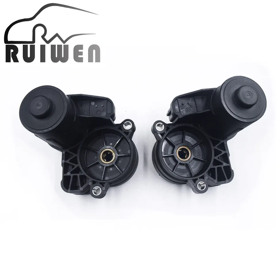 Parkovacia brzda vľavo pre pravý strmeň pre Servo Motor pre skod Karoq Kodiaq Superb Ateca Leon Tarraco 2015-2019 3Q0615423 3Q0998281A