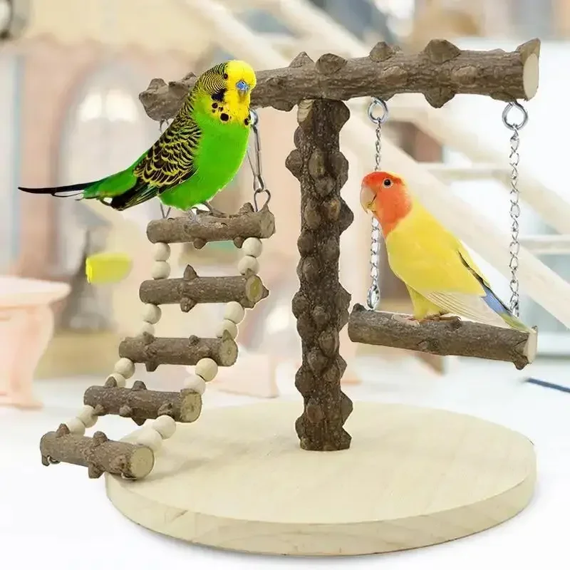 Parrot Play Stop