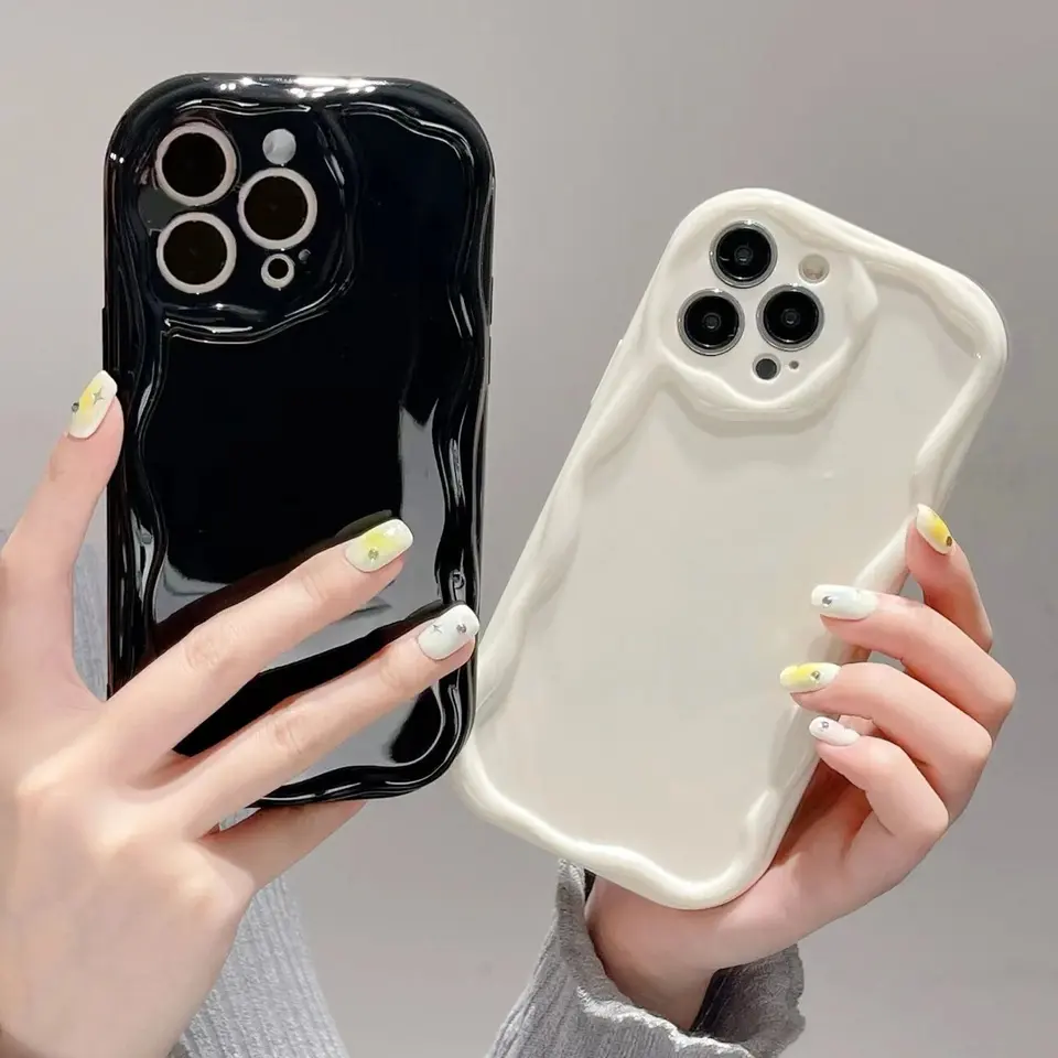 Pasa púzdorka v zvlnenom telefóne pre Samsung S23 S22 S24 Ultra S20 S21 Fe Pase A54 A55 A24 A34 A53 A52 A15 A32 A25 A23 A23 A14 A14 A05