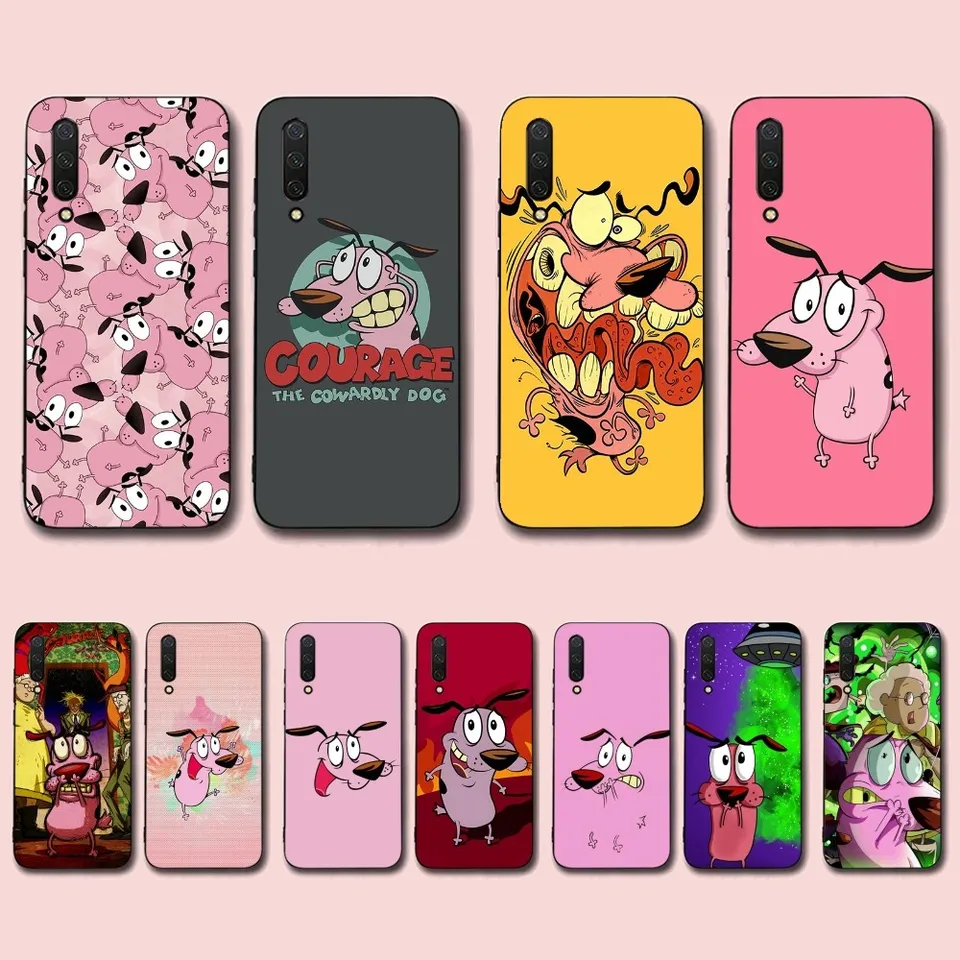 Pase Courage-the Conwardly Puzdro pre Xiaomi Mi 5x 8 9 10 11 12 Lite Pro 10t POCOX3PRO POCOM3 Poznámka 10 PRO LITE