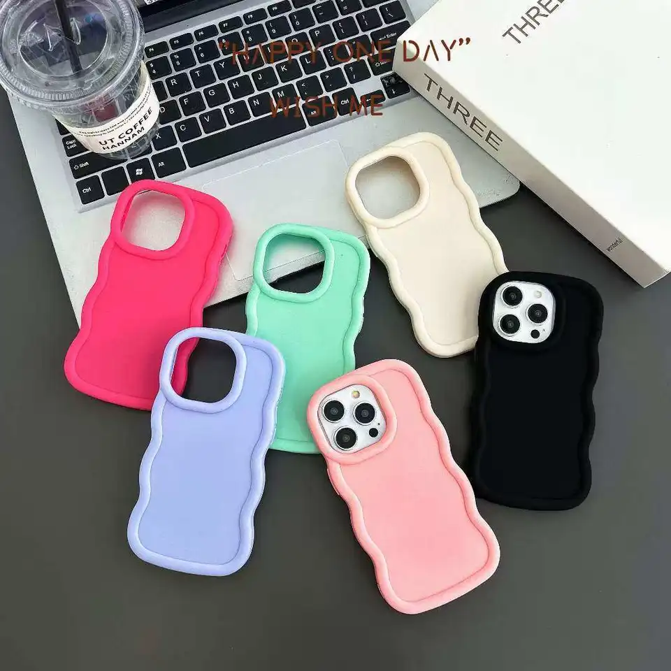 Pase pre Oppo A58 A60 A74 A79 A78 A76 Reno 12 12f 11f 5 7 7Z 8 8T 10 Pro Plus 5G Candy Candy Plats Wave Side Soft Soft Pase Puzdro