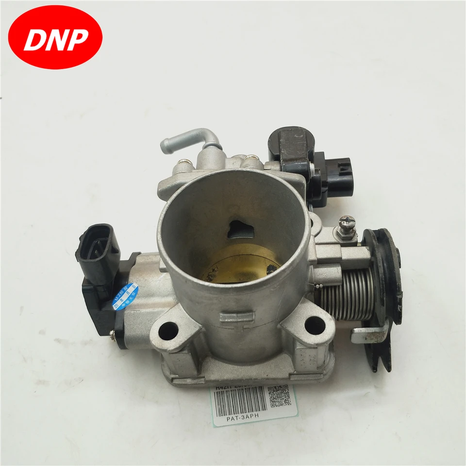Pat Throttle Body for Suzuki M13a Jimny Ignis liana Swift 1,3 L 00-12 13400-69G00 1340069G00 13400-69G01 13400-69G02