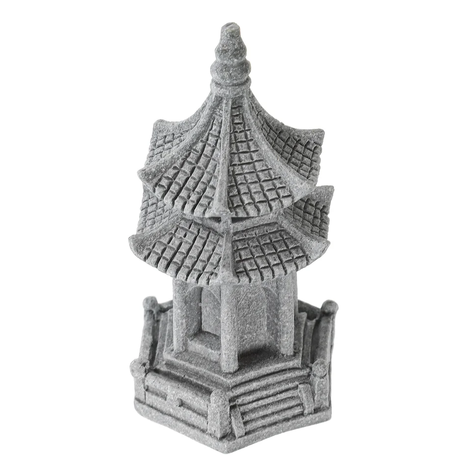 Pavilónové dekorácie pagoda figúrky