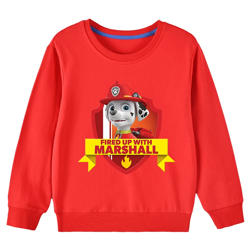 Paw Patrol Jeseň