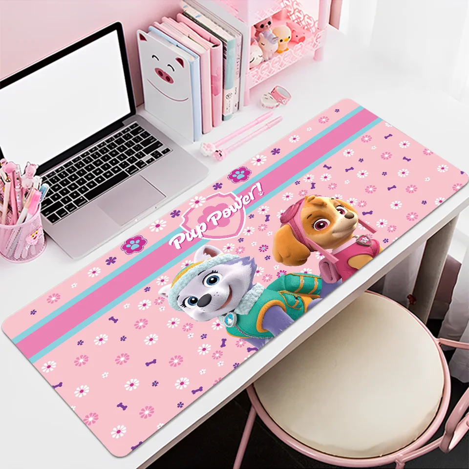 Paws P-Patrols Cartoon Dog Kitchen Kitchen Detská izba Spálňa Dekorácie Balkón proti šmykľavke obývacia izba obývacia izba Alfombra
