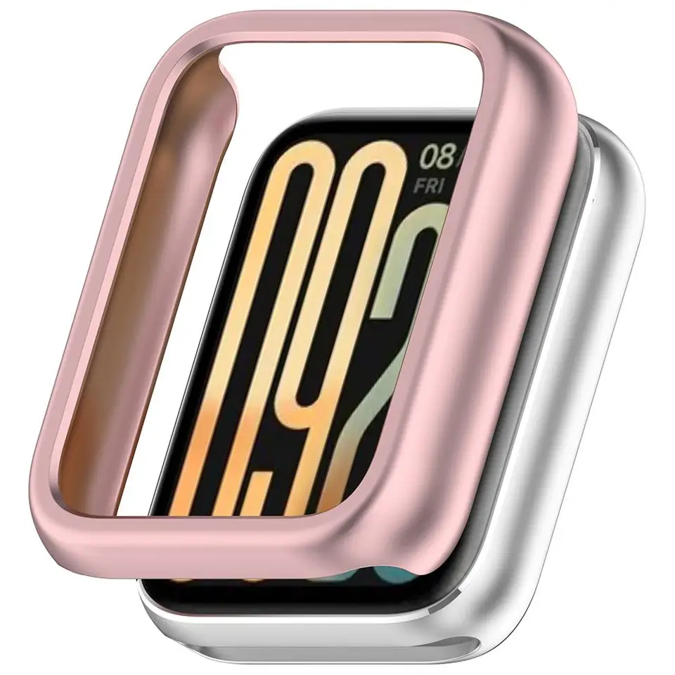 PC duté puzdro pre Xiaomi Mi Band 9 Pro Smart Watch Strap Bumper Chránič obrazovky pre Xiaomi Mi Band9 Pro Accessories G1P8
