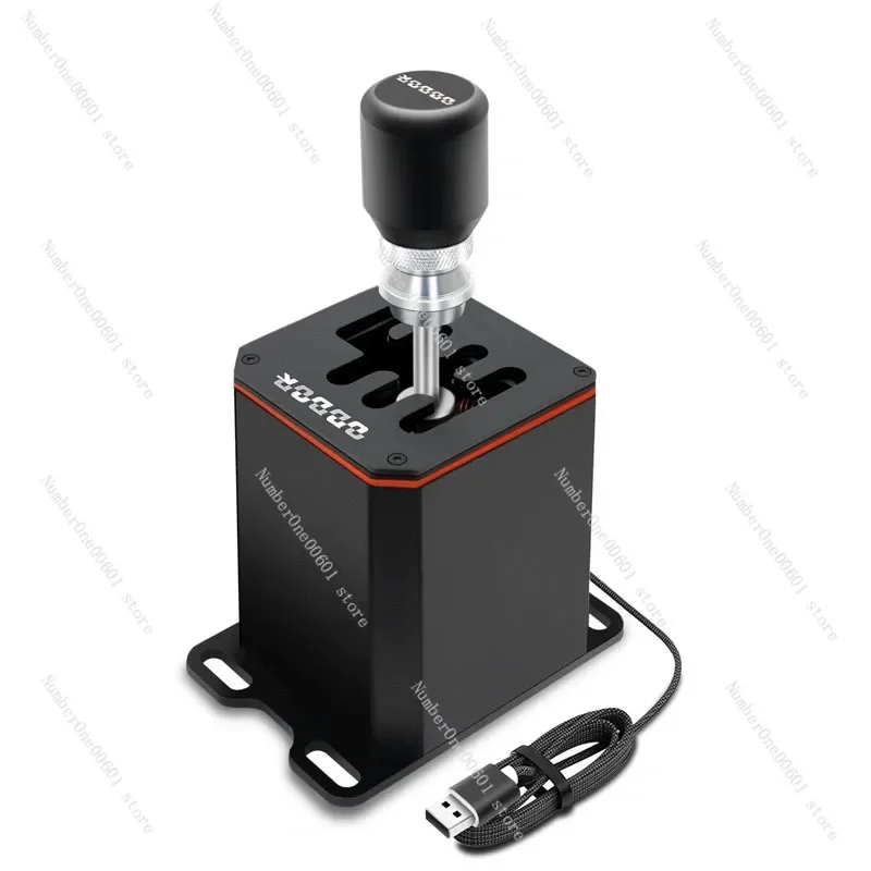 PC USB SIM Shifter Racing Games H sekvenčný radič pre Logitech G29/G25/G27/G920 TRUSTMASTER T300RS/GT