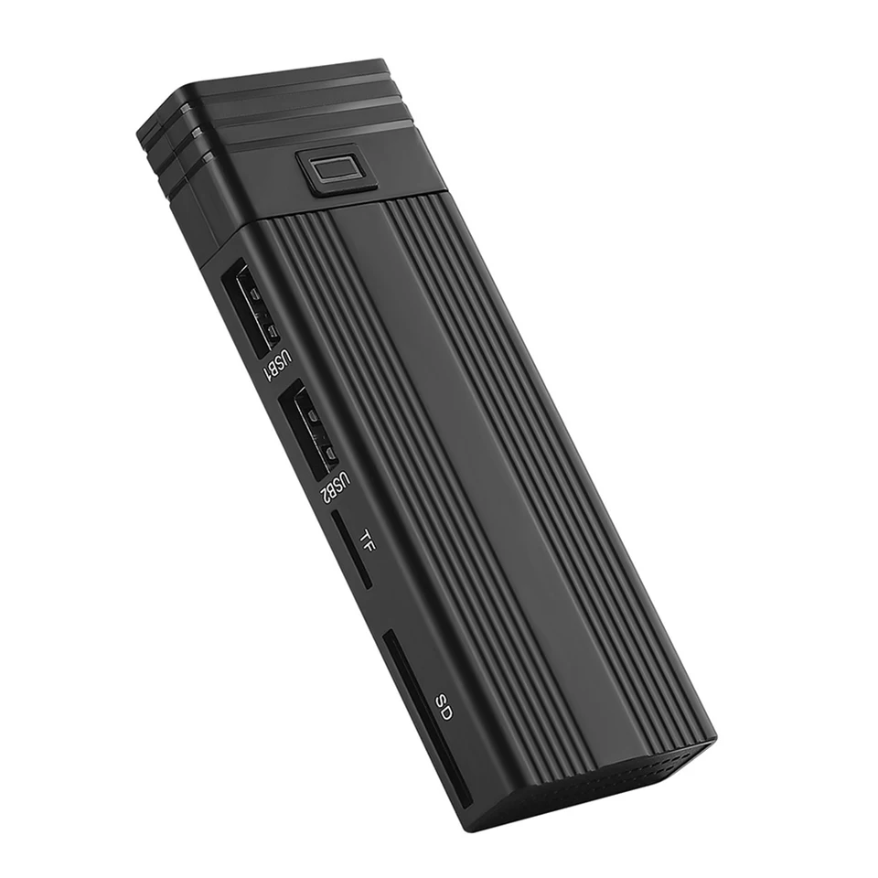 PCIe M.2 Mobile HDD Case USB 3.2 Gen 2 NVME/SATA Pevný disk kompatibilný s 2230 2242 2260 2280 SSD pre prenosný počítač na stolnom počítači