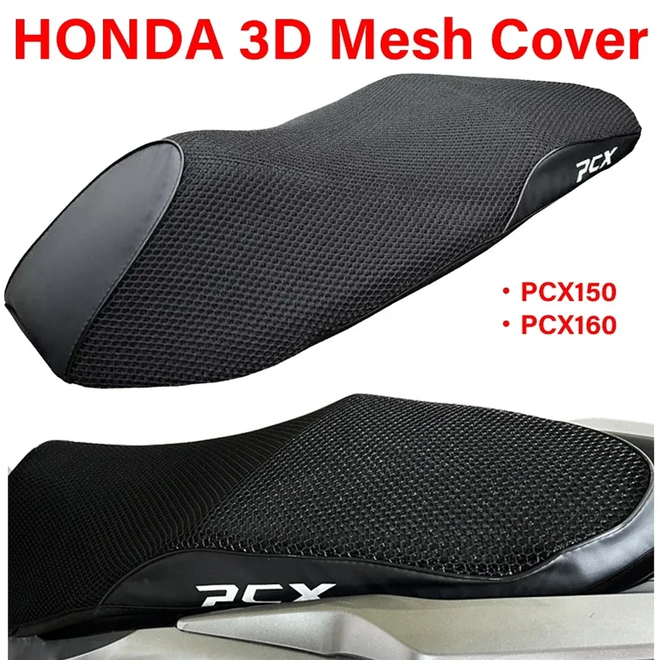 PCX Motocykelový kryt sedadla Vodotesný vodotesný prach odolný voči UV žiareniu Slnkom odolné voči slnečnému žiareniu pre Honda PCX150 PCX160 PCX 150 PCX 160
