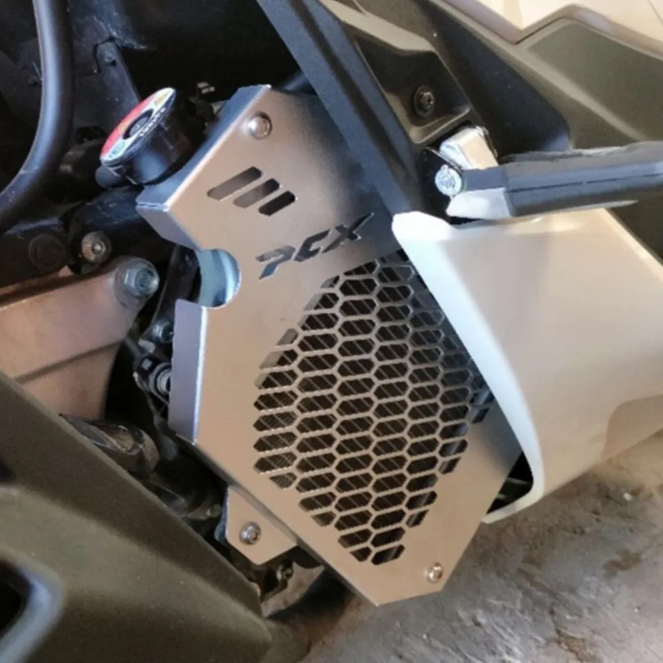 PCX160 2024 Nové motocyklové príslušenstvo Radiator Grille Guard Cover Protect Protector pre Honda PCX160 PCX 160 2021 2022 2023
