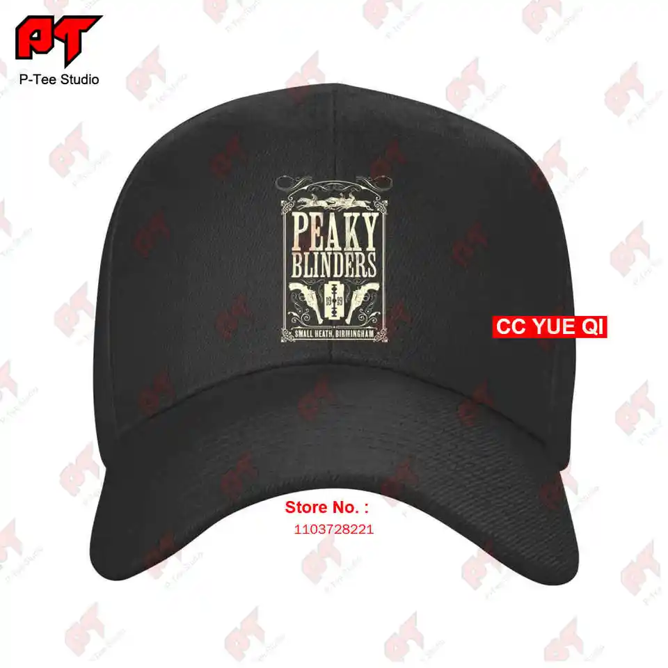 Peaky Blinders Soundtrack Baseball Caps Cap M3be