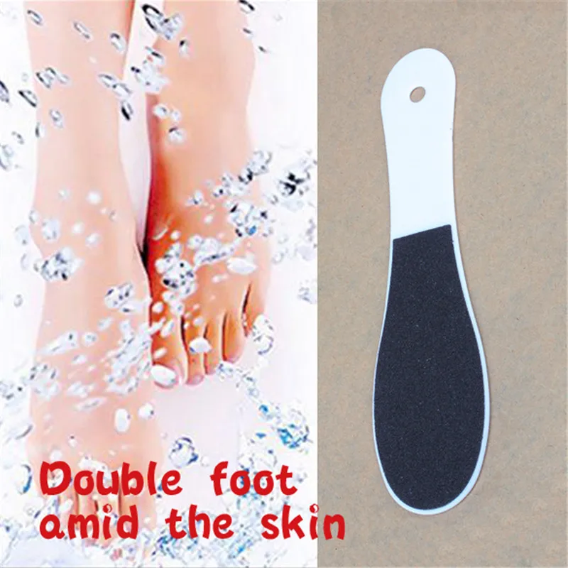 Pedikovanie pedikúrovej pedikúry Foot Foot Dead pokožka Kalusy REMOVER Sanding RASPS RASPS Dvojité nohy starostlivosť o pedikúru Čistiaci nástroj na čistenie