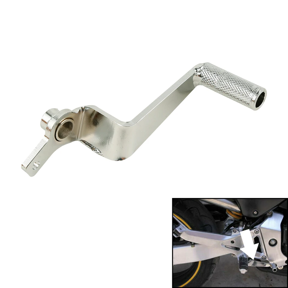 Pedál zadnej brzdovej páky pre Honda CB250 Hornet 250 1996-2010 2009 2008 2007 2006 2005 2004 2003 2002 2001 2000 1999