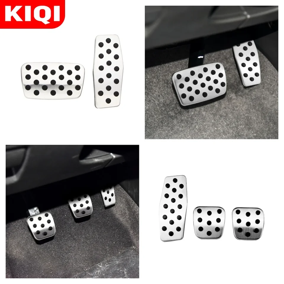 Pedále pre Opel Mokka 2013-2015 pre Opel Astra J Insignia pre Chevrolet Cruze 2009 - 2015 Trax 2013 - 2016 Malibu 2012 - 2015