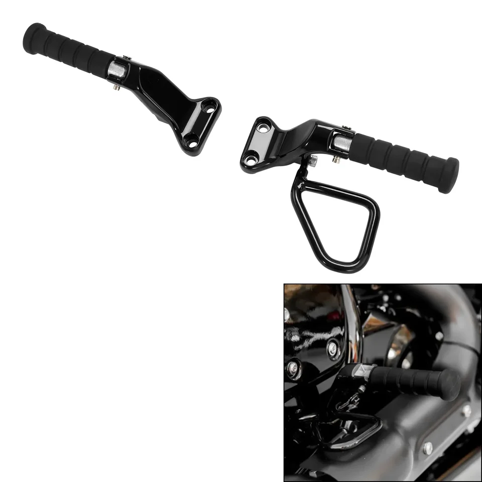Peg Peg Coot Support Bracket pre indického šéfa Bobbera Dark Horse Super Chief Limited 2022-2023 Motocyklové diely