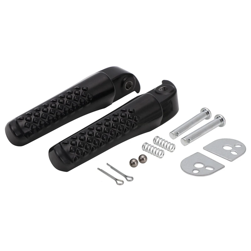 PEGS PEGS FOOTREST BRACKET SET Zostava Kit pre Coleman BT200X CT200U-EX CT200U-EXR CT200U TRAIL 200
